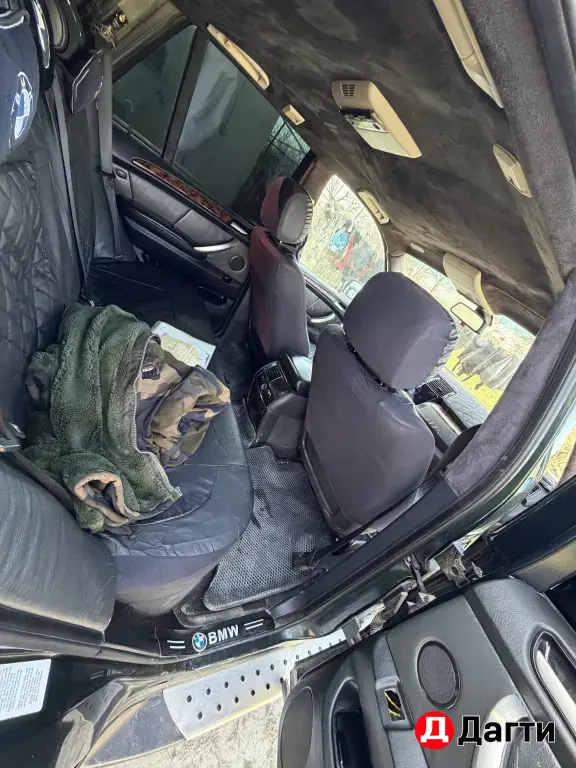 BMW X5, 2001 года
