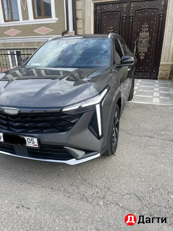Geely Atlas, 2023 года