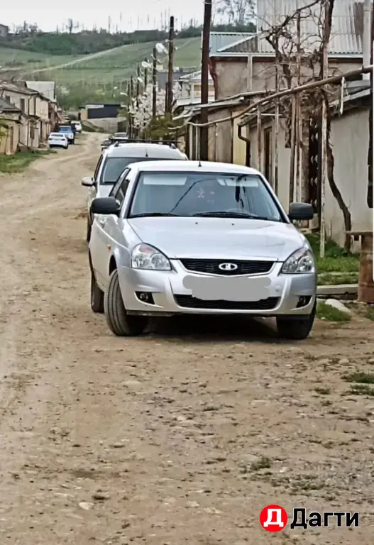 LADA (ВАЗ) Priora, 2018 года