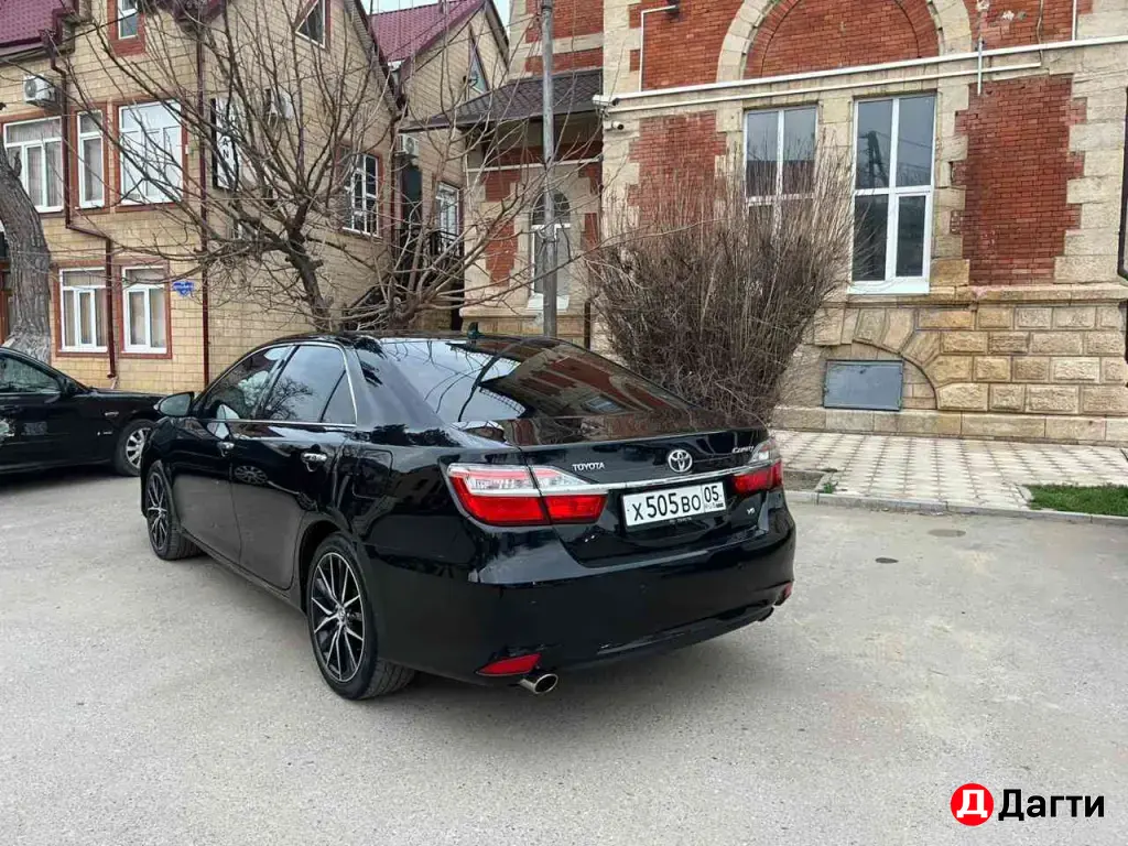 Toyota Camry, 2014 года