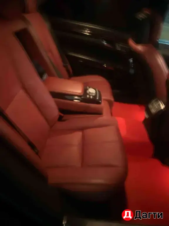 Mercedes-Benz S-Класс, 2007 года