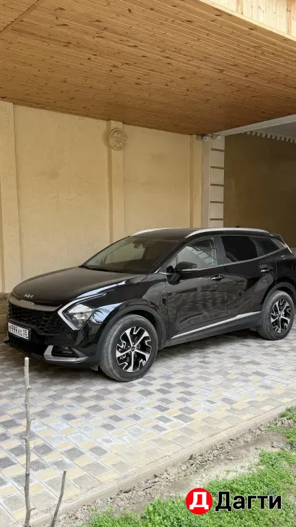 Kia Sportage, 2022 года