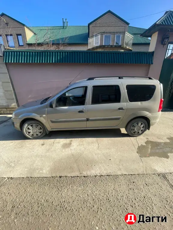 LADA (ВАЗ) Largus, 2019 года