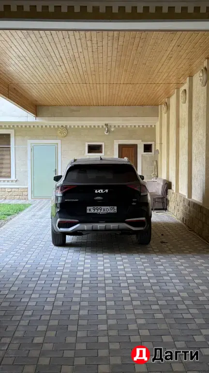 Kia Sportage, 2022 года