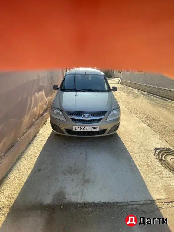 LADA (ВАЗ) Largus, 2019 года