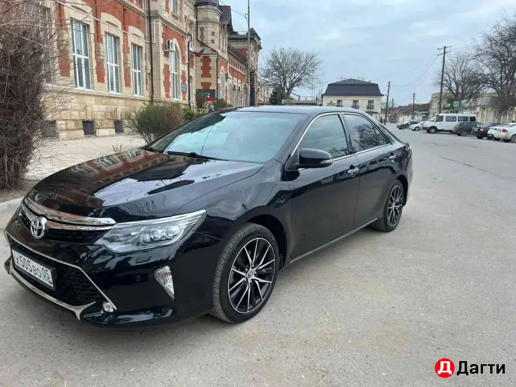 Toyota Camry, 2014 года