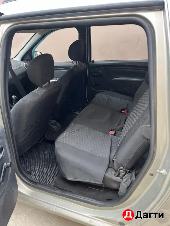 LADA (ВАЗ) Largus, 2019 года