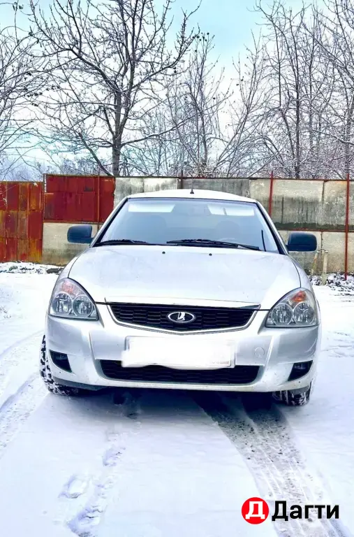 LADA (ВАЗ) Priora, 2018 года