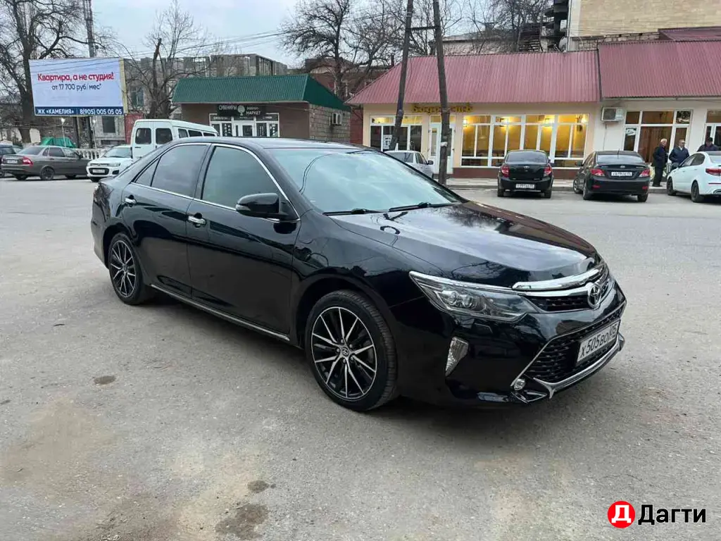 Toyota Camry, 2014 года