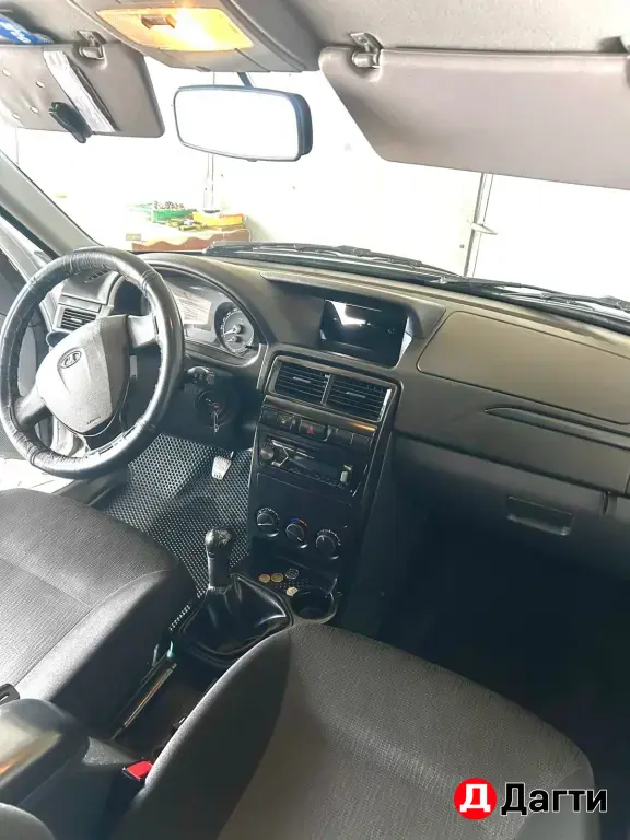 LADA (ВАЗ) Priora, 2018 года