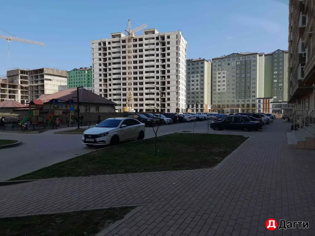 цокольный этаж 127кв