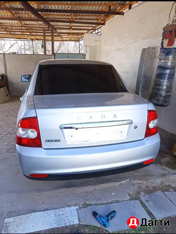 LADA (ВАЗ) Priora, 2018 года