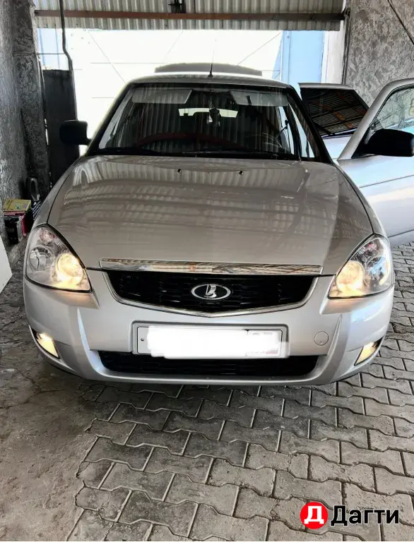LADA (ВАЗ) Priora, 2018 года