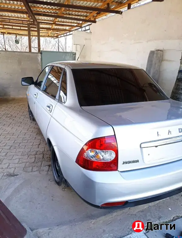 LADA (ВАЗ) Priora, 2018 года