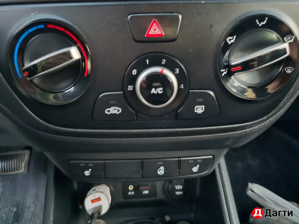 Hyundai Solaris, 2018 года