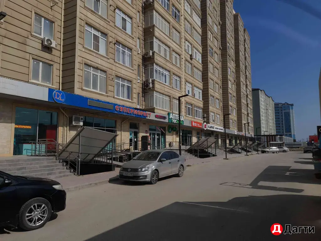 цокольный этаж 127кв