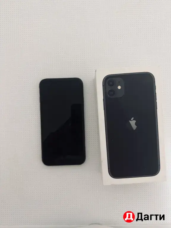 IPhone 11 64gb BLACK