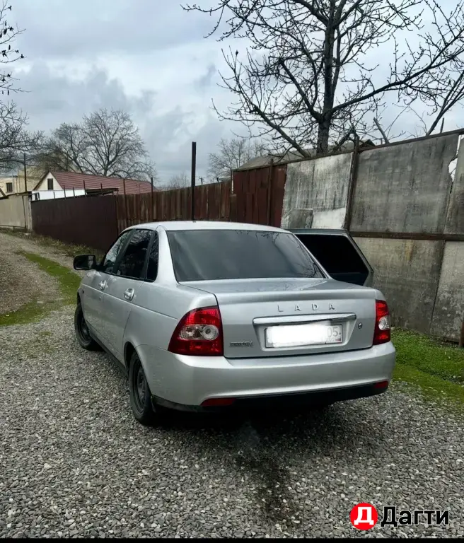LADA (ВАЗ) Priora, 2018 года