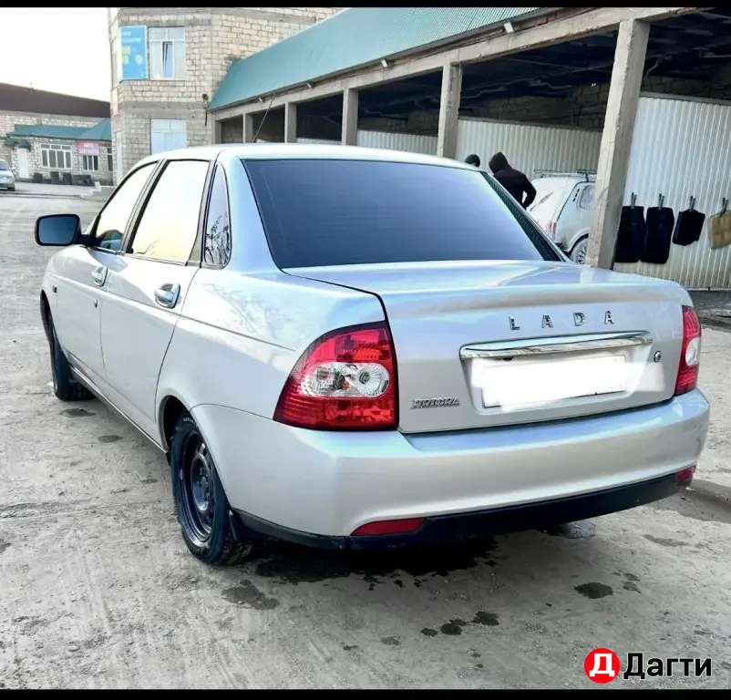LADA (ВАЗ) Priora, 2018 года
