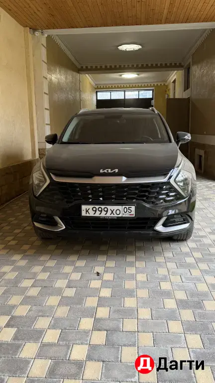 Kia Sportage, 2022 года