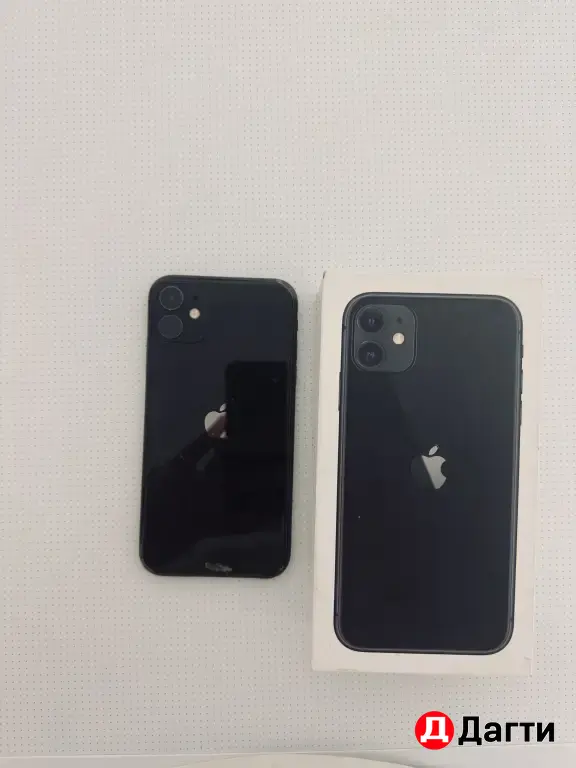 IPhone 11 64gb BLACK