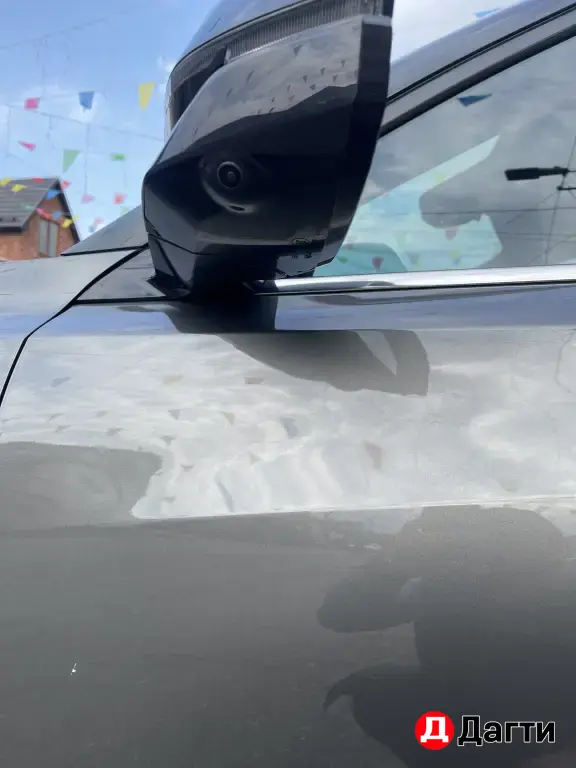 Geely Atlas, 2023 года