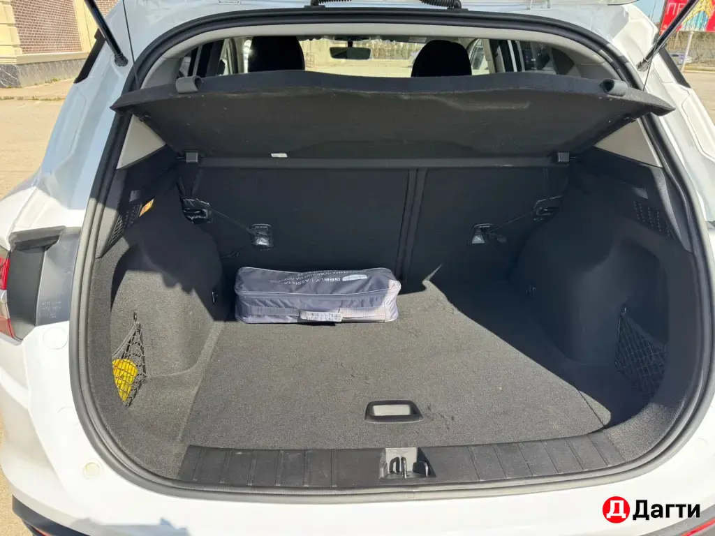 Geely Coolray, 2023 года