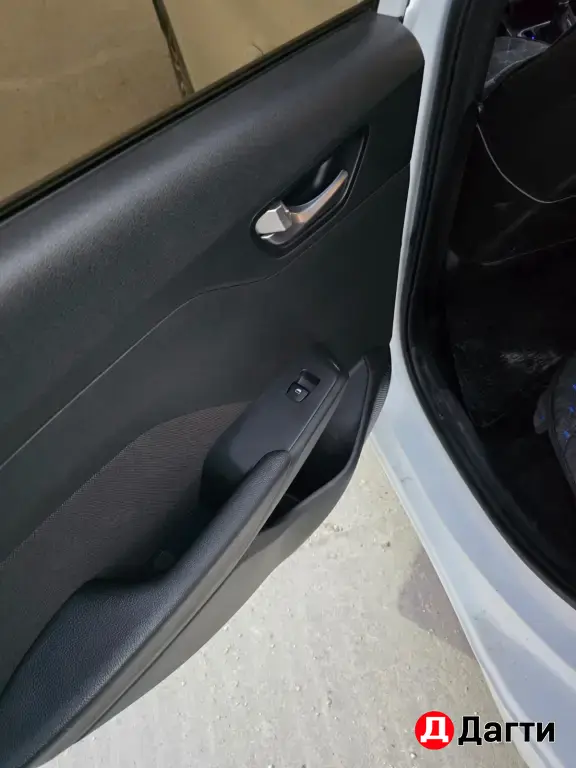 Hyundai Solaris, 2018 года