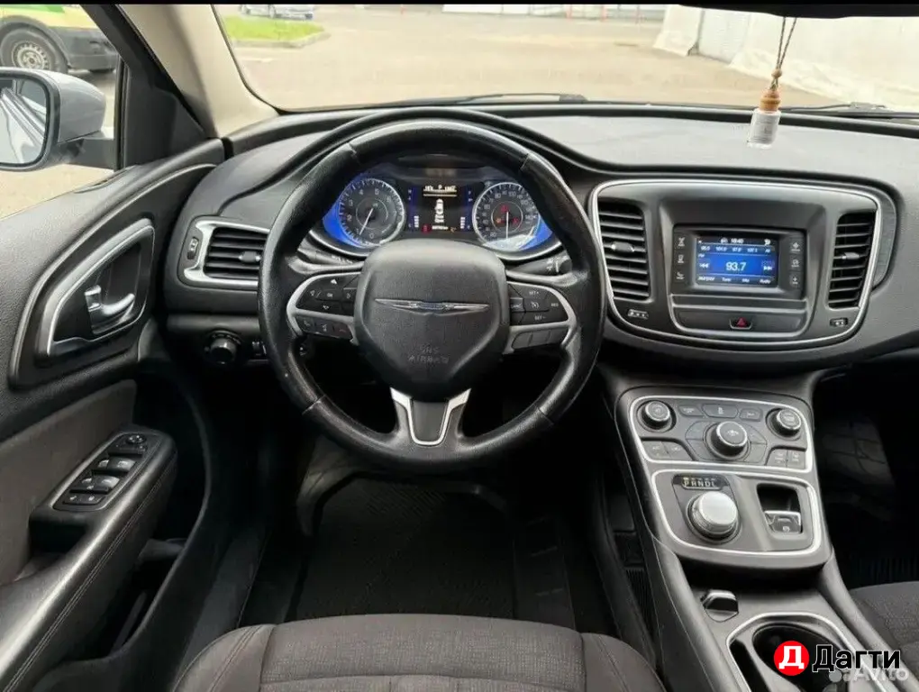 Chrysler 200, 2015 года
