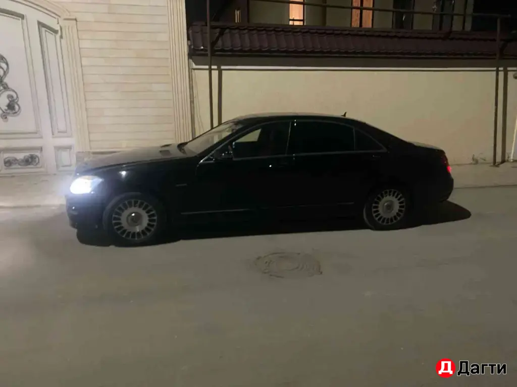 Mercedes-Benz S-Класс, 2007 года