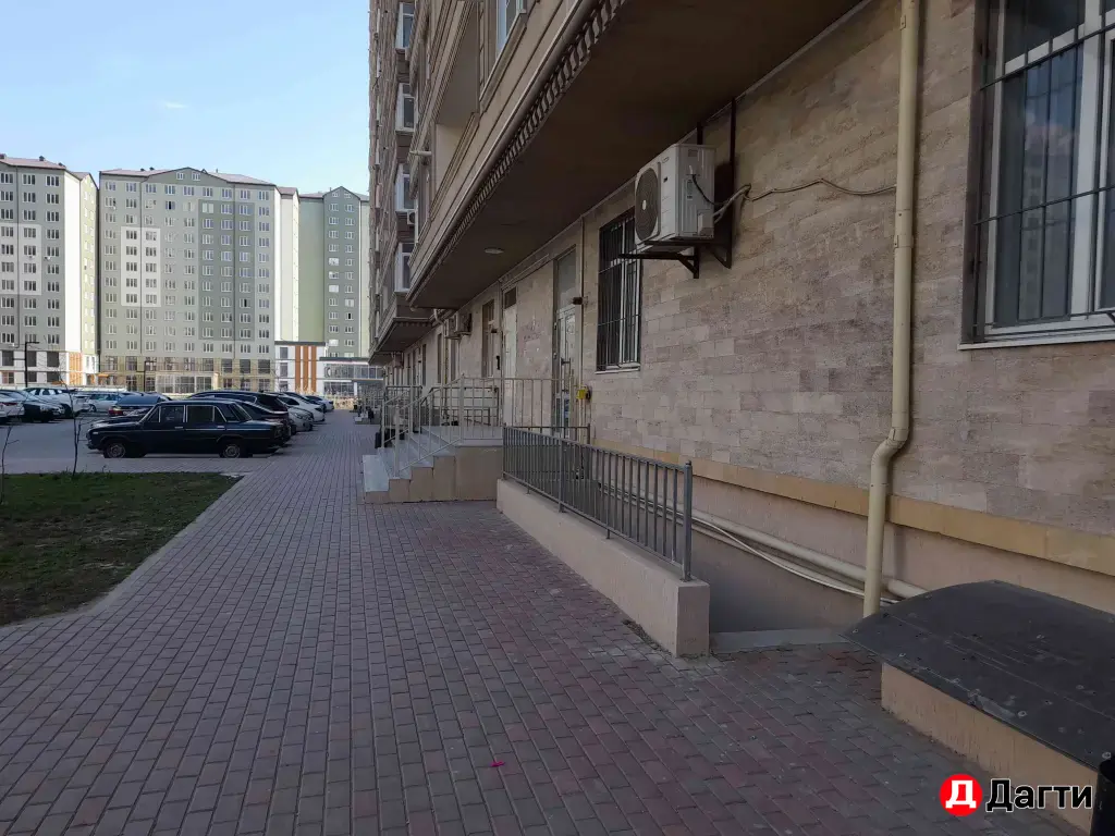 цокольный этаж 127кв