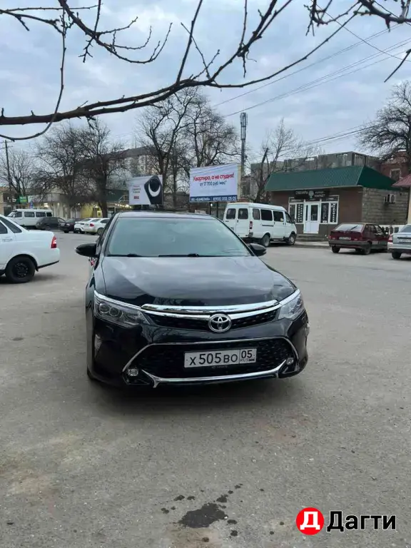 Toyota Camry, 2014 года