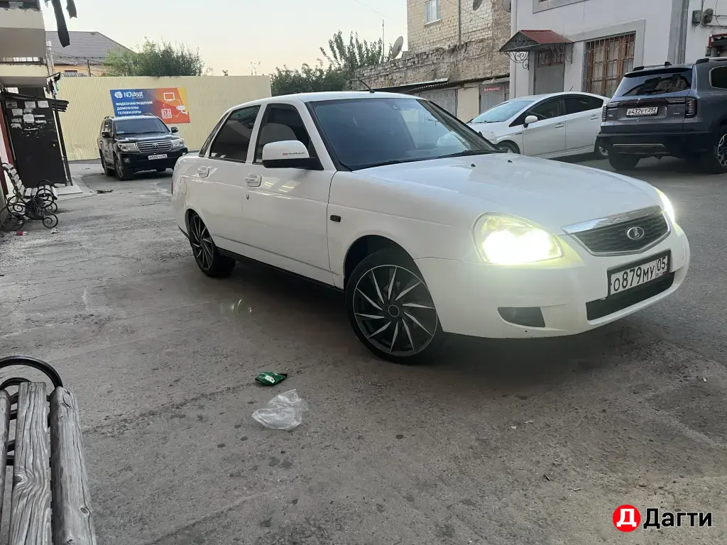 LADA (ВАЗ) Priora, 2013 года