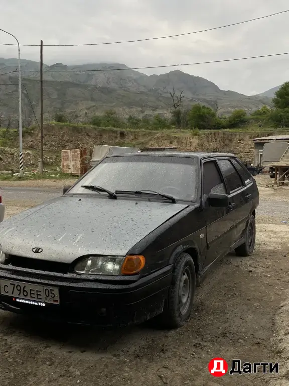LADA (ВАЗ) 2114, 2010 года