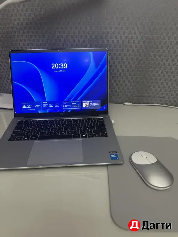 Ноутбук xiaomi redmibook 14