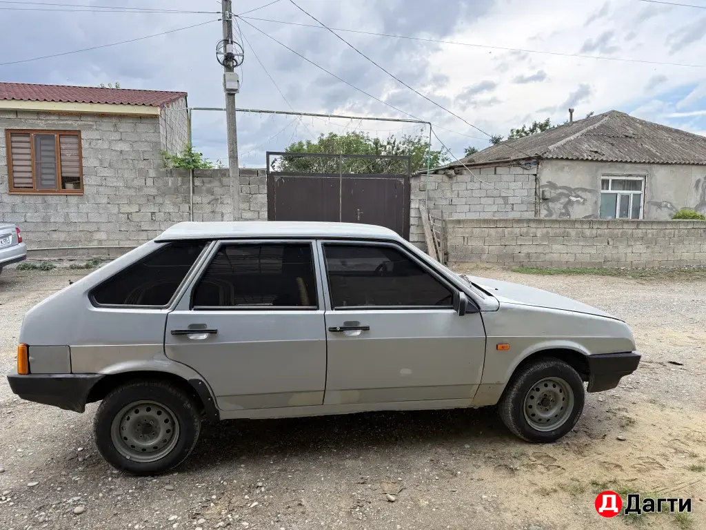 LADA (ВАЗ) 2109, 2002 года
