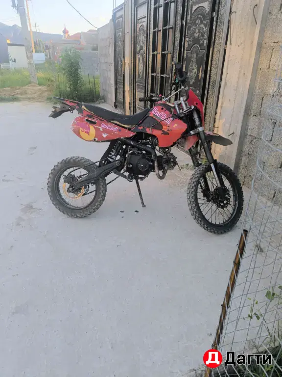 Honda 125 кубов