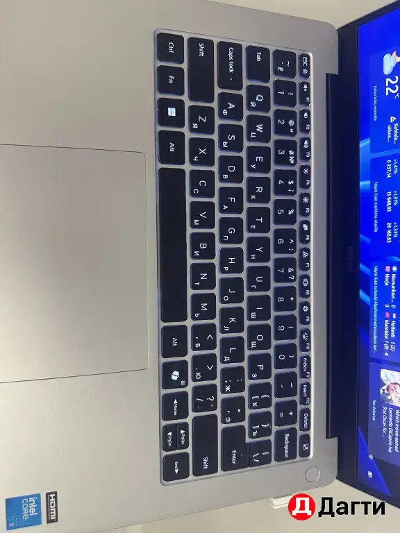 Ноутбук xiaomi redmibook 14