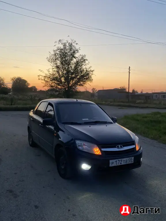 LADA (ВАЗ) Granta, 2013 года