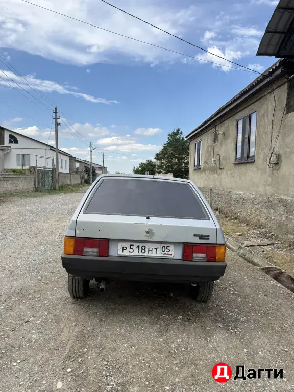 LADA (ВАЗ) 2109, 2002 года
