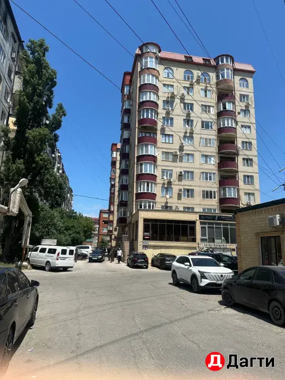 Квартира 60 кВ на Ирчи казака