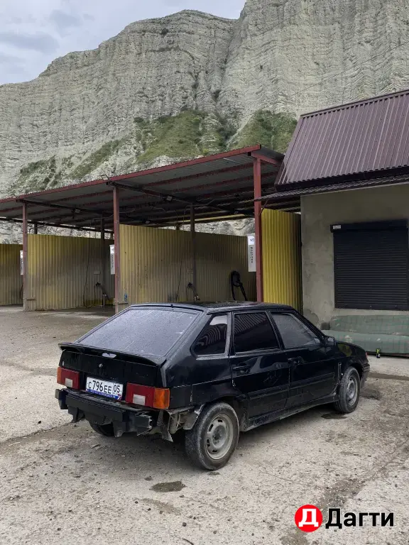 LADA (ВАЗ) 2114, 2010 года