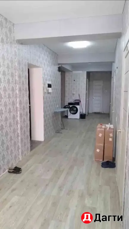 Гостиница.