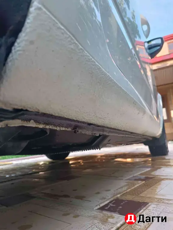 Skoda Octavia, 2018 года