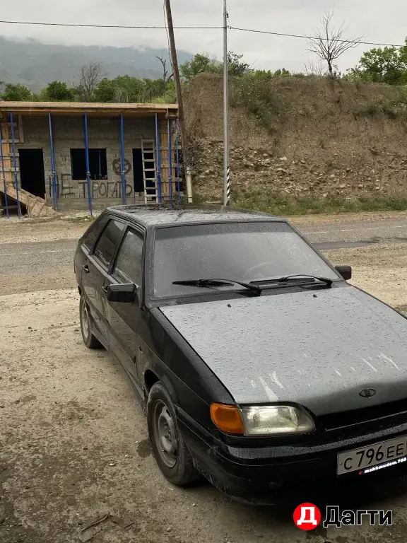 LADA (ВАЗ) 2114, 2010 года