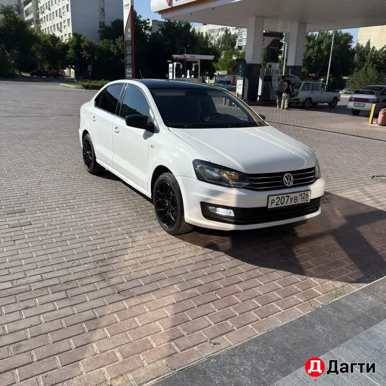Volkswagen Polo GTI, 2018 года
