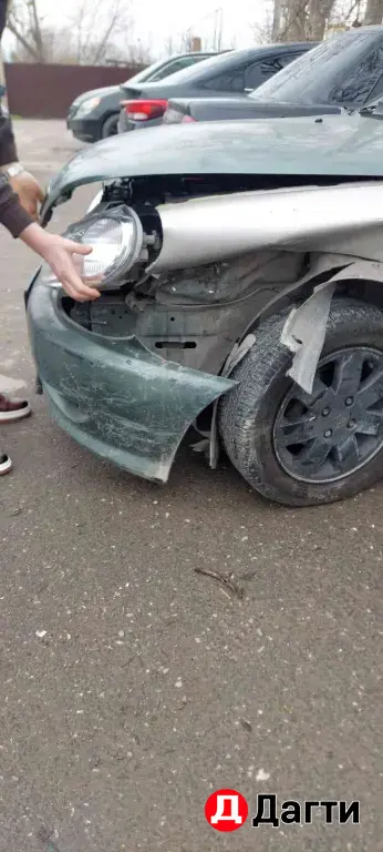 Kia Rio, 2002 года