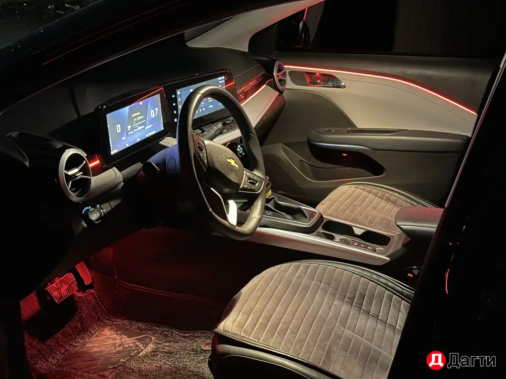 Установка контурной подсветки