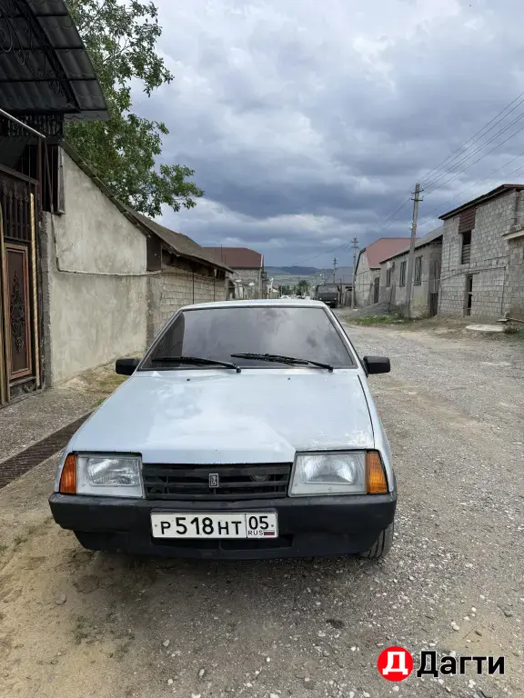 LADA (ВАЗ) 2109, 2002 года