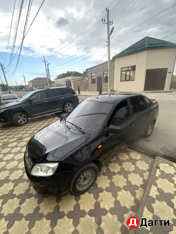 LADA (ВАЗ) Granta, 2013 года